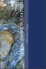 Nothing More is Needed front cover