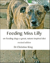 Feeding Miss Lilly front cover