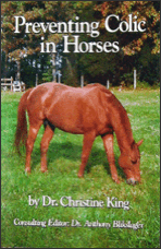 Preventing Colic in Horses (1999) front cover