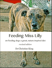 Feeding Miss Lilly front cover