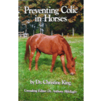 Preventing Colic in Horses front cover