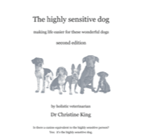 The Highly Sensitive Dog e-book cover
